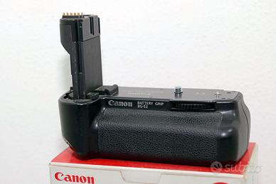 Canon Battery grip BG-E2