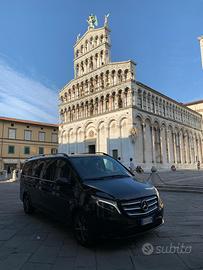 Mercedes Vito 2019 extra long