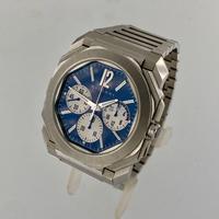Bulgari Octo Finissimo Cronografo GMT