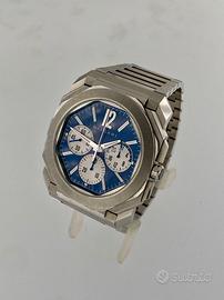 Bulgari Octo Finissimo Cronografo GMT