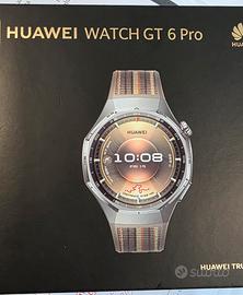 Huawei watch  GT6 Pro  