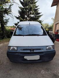 jumpy 2002 Passo lungo