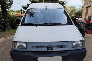 jumpy 2002 Passo lungo