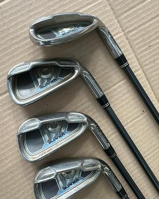 Mazze da golf