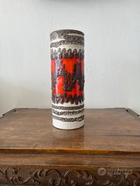 Vaso in ceramica Fat Lava Scheurich mod. 203-26.
