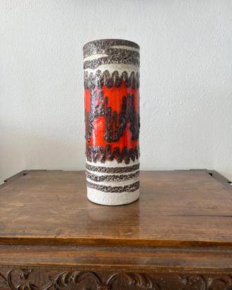 Vaso in ceramica Fat Lava Scheurich mod. 203-26.