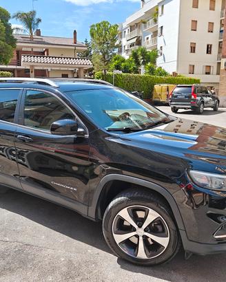 Jeep Cherokee 4x4 limited automatica 