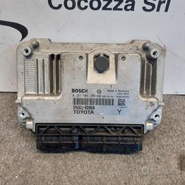 CENTRALINA MOTORE TOYOTA YARIS 1.0 BENZ 12V