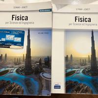 Fisica Serway Jewett 2 volumi 5 ed