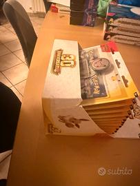 Bundle blister da 2 completo con 12 unità.