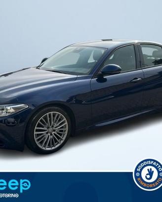 Alfa Romeo Giulia 2.2 T BUSINESS 150CV AUTO
