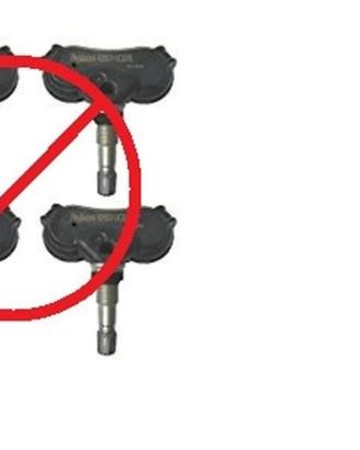 Simulatore TPMS per Suzuki