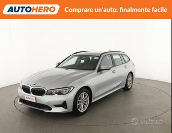 BMW 320 WBA11DZ040FL23974