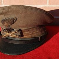 berretto cappello Regio esercito artiglieria 1934