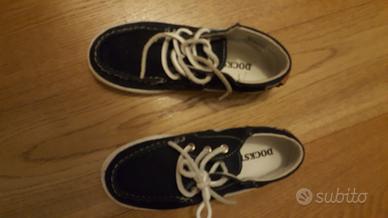 Scarpe bimbo dockstep misura 31