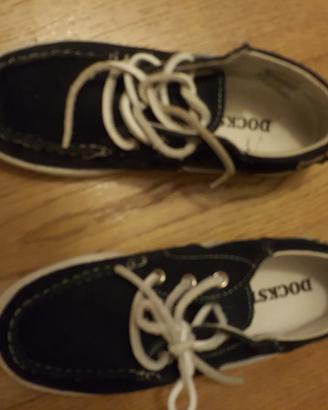 Scarpe bimbo dockstep misura 31