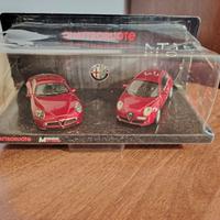 Modellini di auto Alfa Romeo 8C MiTo 1/43
