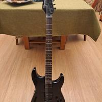 Chitarra baritona Squier by Fender made Korea