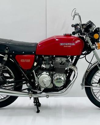Honda CB 400 Four SS del 1976