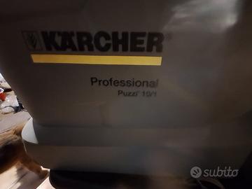 Lavamoquette Kärcher Puzzi 10/1 Professional