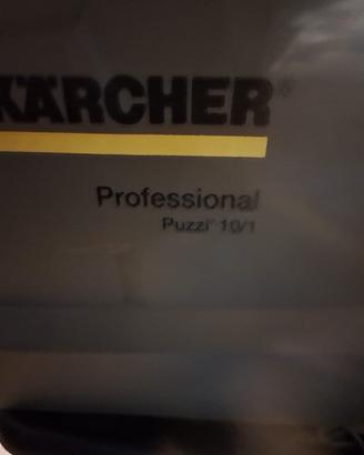 Lavamoquette Kärcher Puzzi 10/1 Professional