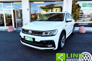 VOLKSWAGEN Tiguan 1.5 TSI R-Line ACT BlueMotion