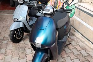 SYM CLBCU- Colibrì 125 E5+