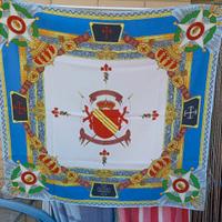 Foulard/Fazzoletto con logo Militare Spagnolo