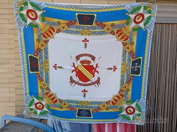 Foulard/Fazzoletto con logo Militare Spagnolo