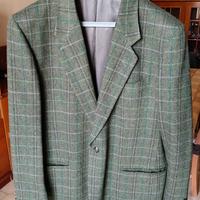 Giacca Uomo - stile "Quadrettato"