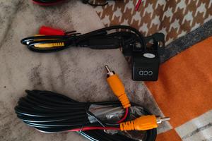 videocamera posteriore