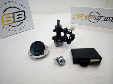 Kit blocchetto avviamento SUZUKI GSX-R 750 11-16