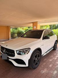 Mercedes 300 GLC D 4 MATIC EXECUTIVE
