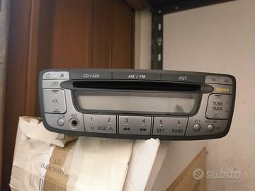 Autoradio peugeot
