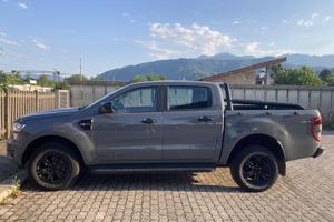 PICKUP Ford Ranger edizione limitata Wolftruck