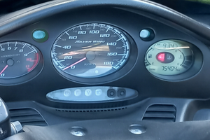 Honda Silver Wing 400