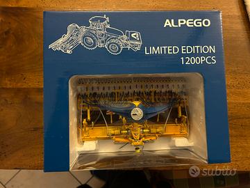 Modellino combinata Alpego