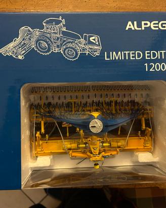 Modellino combinata Alpego