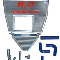 Ducati 998 r radiatore superbike h2o performance