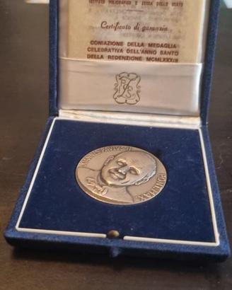 LOTTO Cimeli Zecca Stato - Medaglia Napoli 87 Mara