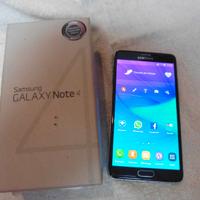 cellulare galaxy note 4