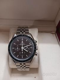 Orologio Omega Speedmaster Professional Chocolate