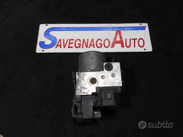 Centralina pompa abs renault megane 7700423034