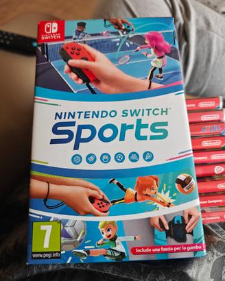 Gioco Nintendo Sports