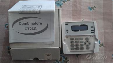 Combinatore CT26G