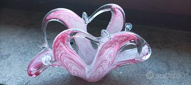 Murano portatovaglioli soprammobile vintage