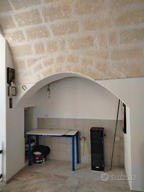 Abitazione - monolocale con bagno