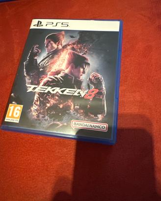 Tekken 8 - PS5