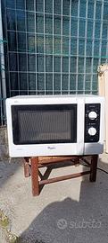 Forno a microonde whirlpool MWD302 