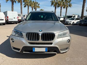 Bmw X3 xDrive20d Futura aut.